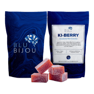 BLU BIJOU Psilocybin Gummies – Ki-Berry