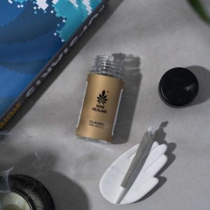 CLASSIC JOINTS (40% 10-HC) | FLOWER: AMNESIA